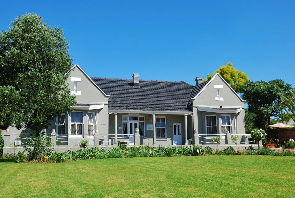 Tranquil Guest House Dundee Exteriör bild